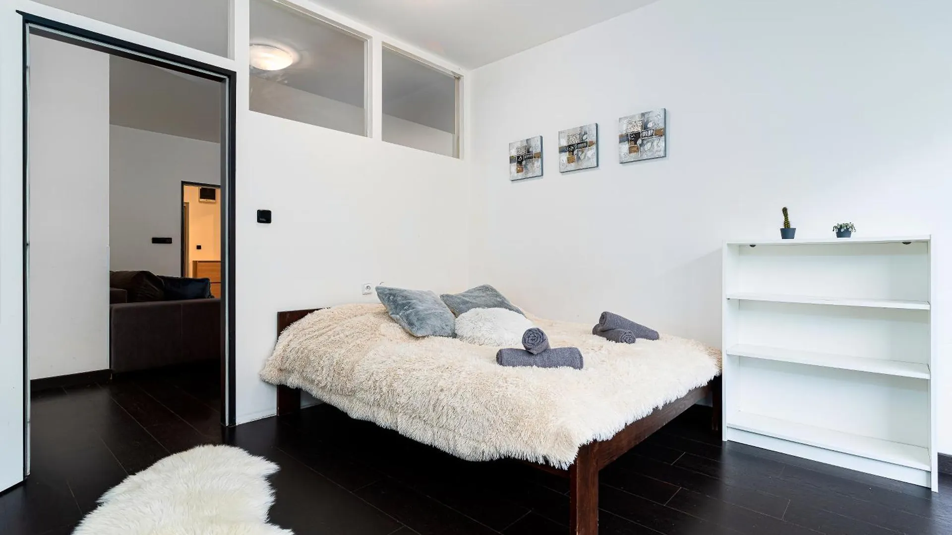 Kingdom Of Silver Apartment Prague 0*,  Czech Republic