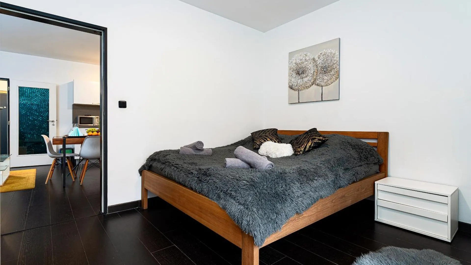 Kingdom Of Silver Apartment Prague