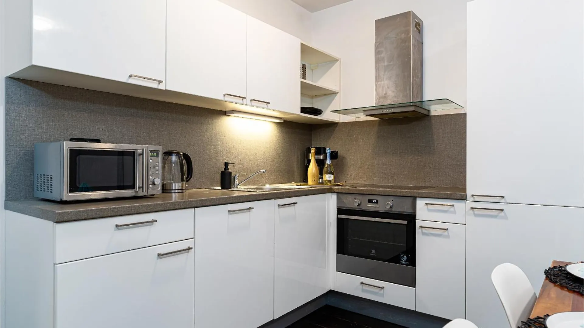 Kingdom Of Silver Apartment Prague