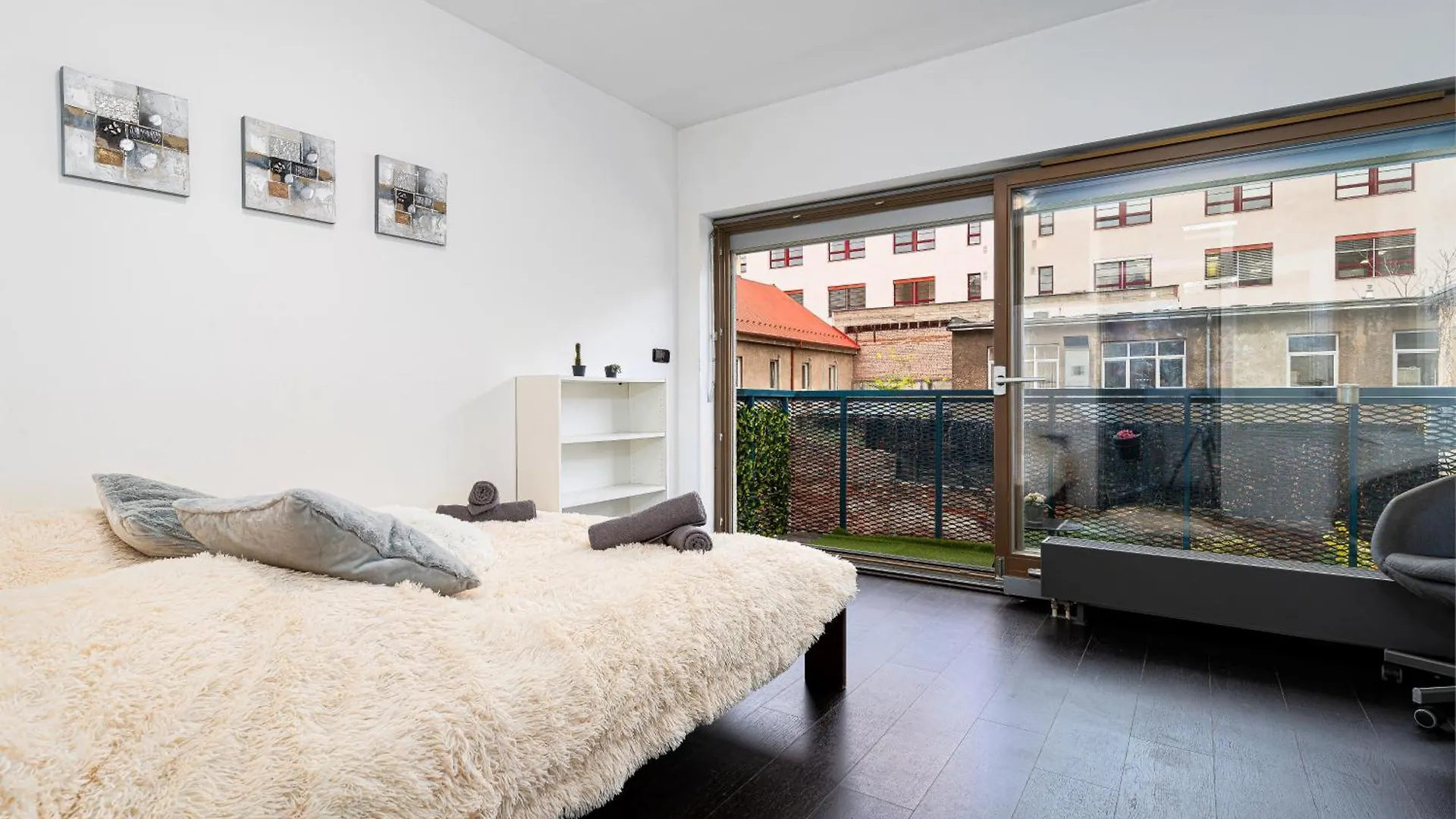Kingdom Of Silver Apartment Prague Czech Republic