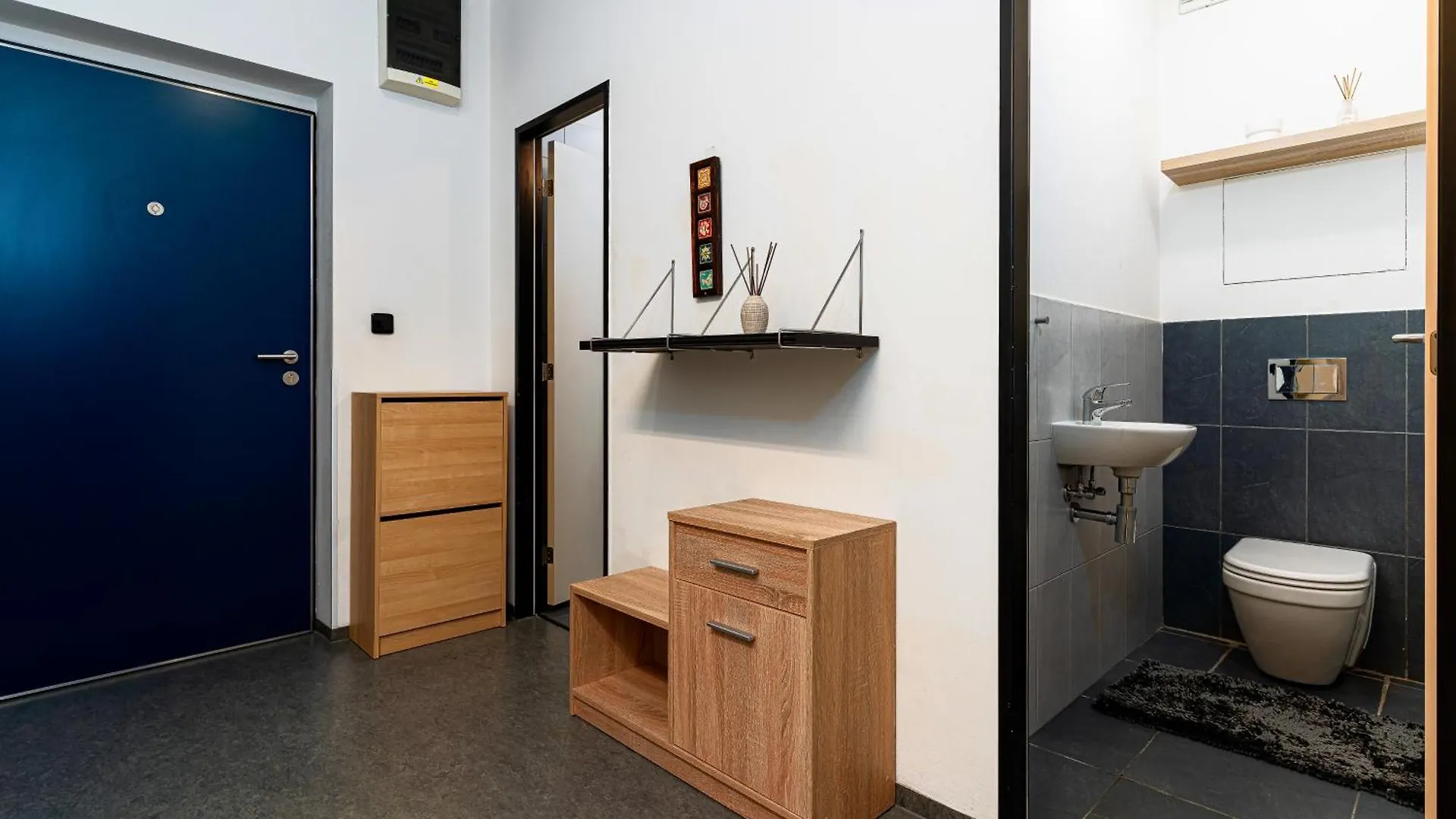Kingdom Of Silver Apartment Prague