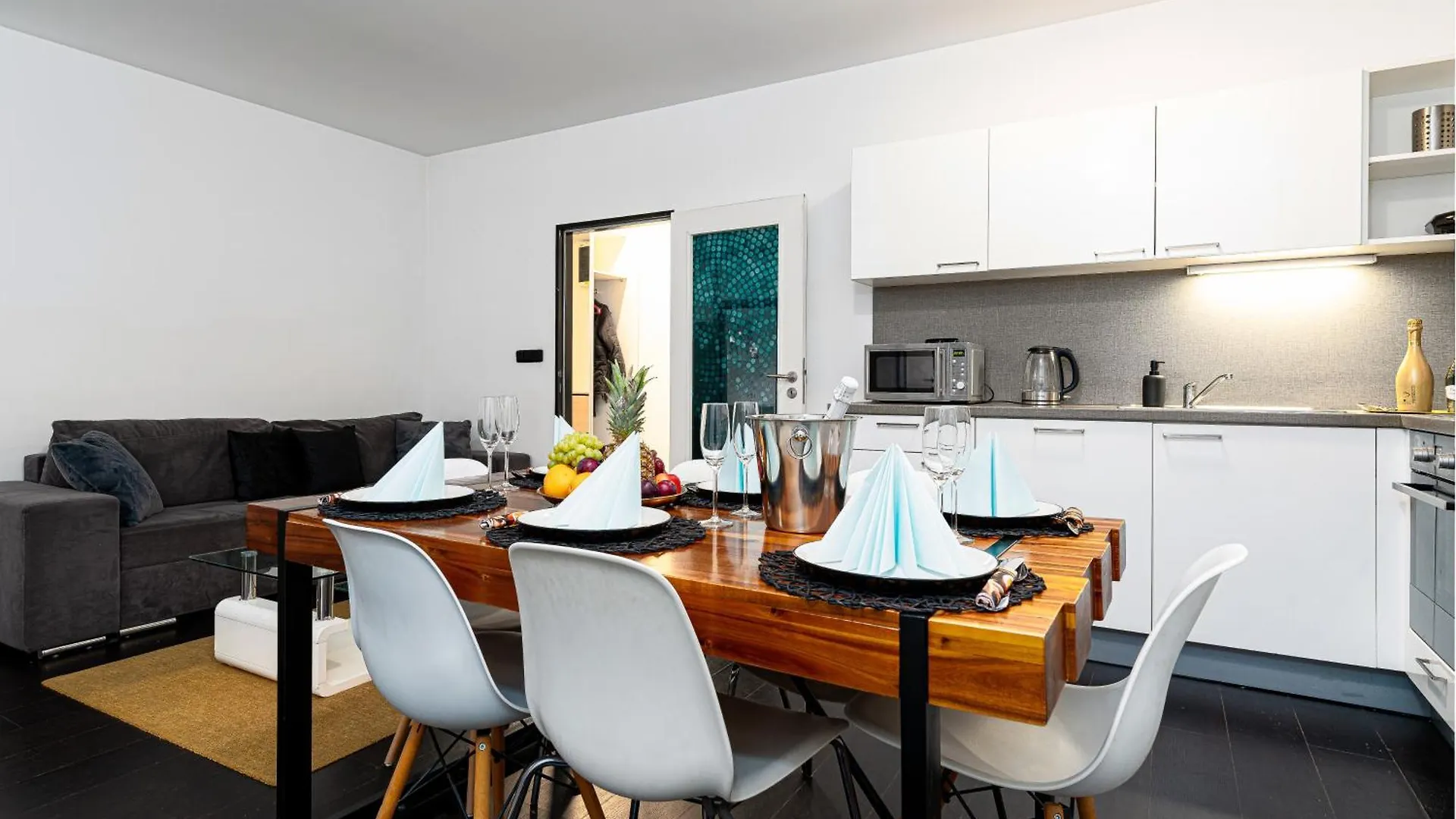 Kingdom Of Silver Apartment Prague 0*,  Czech Republic