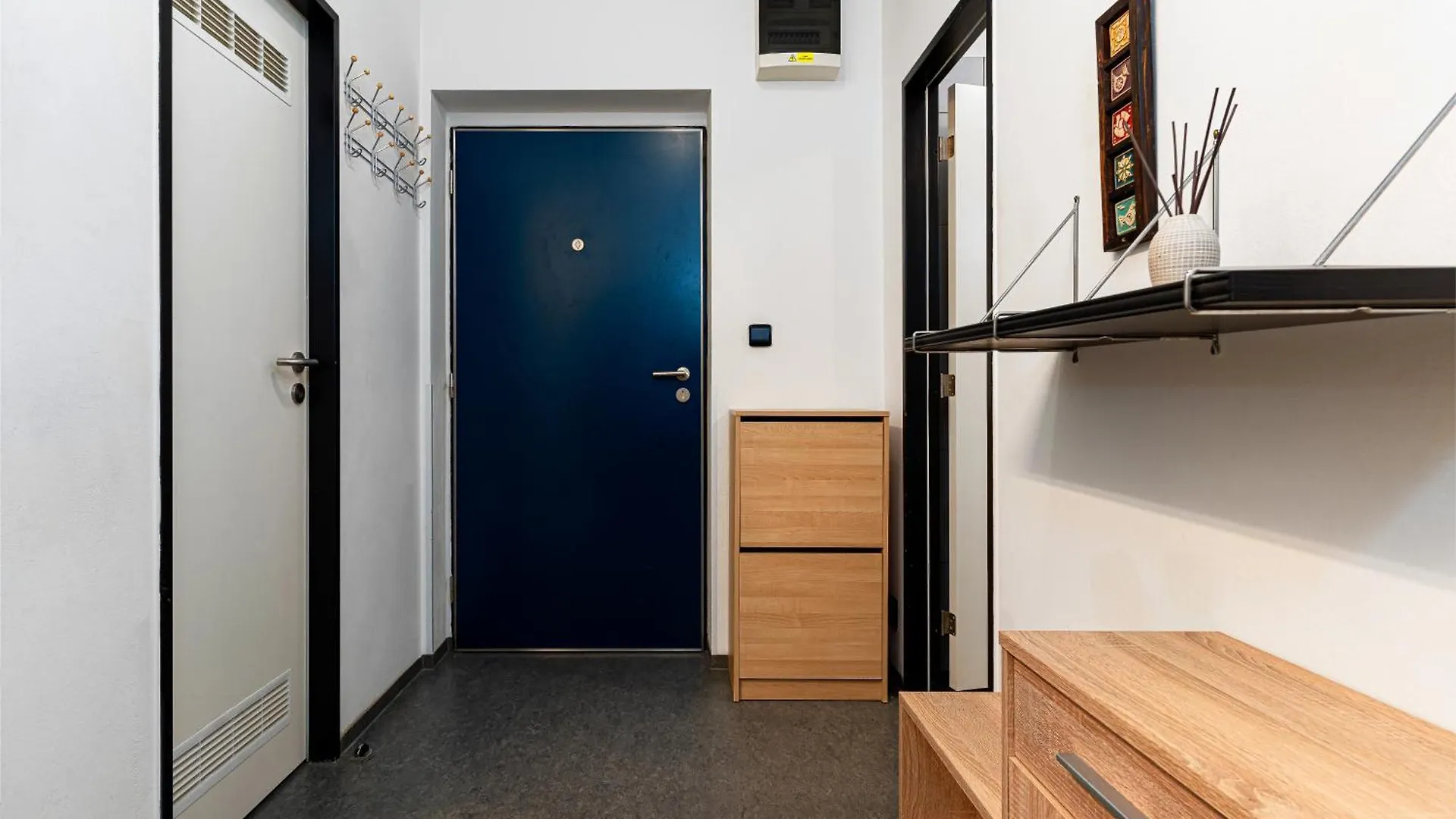 Kingdom Of Silver Apartment Prague