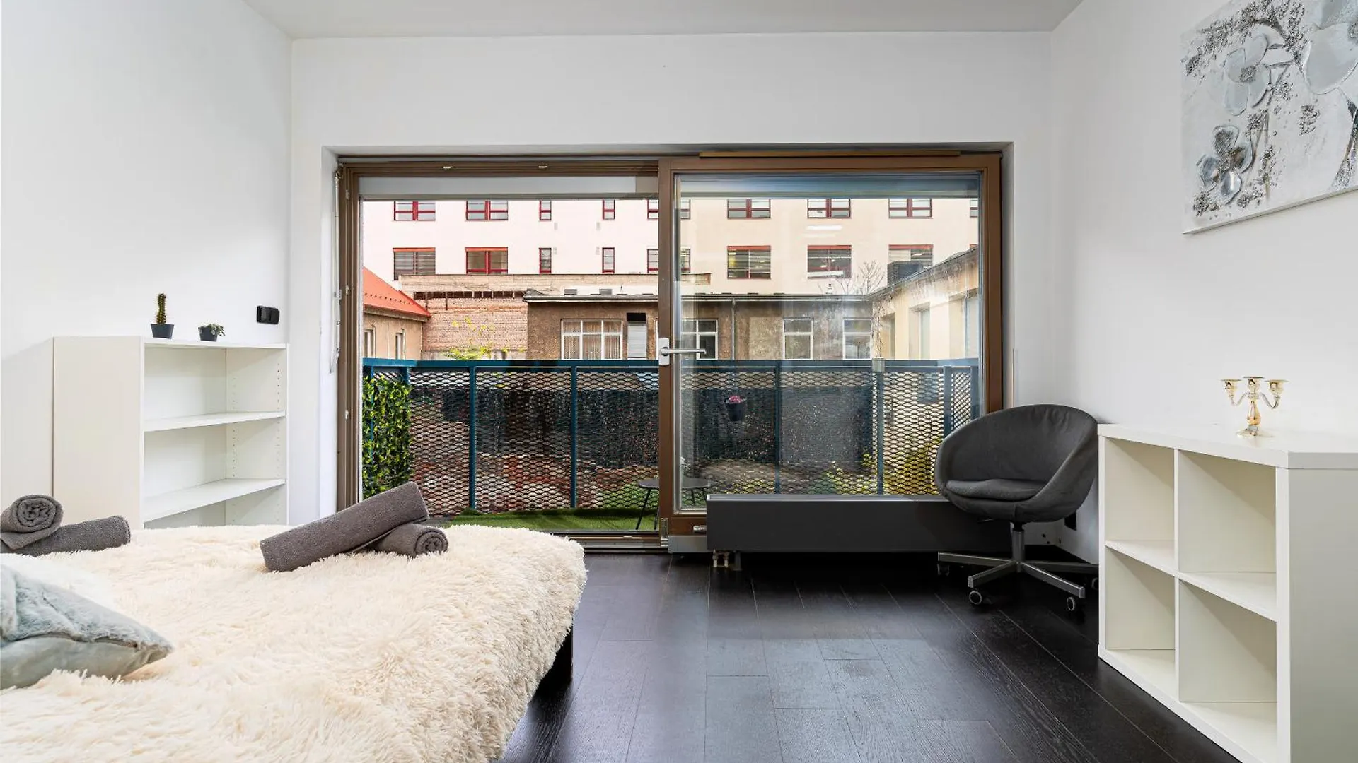 Kingdom Of Silver Apartment Prague