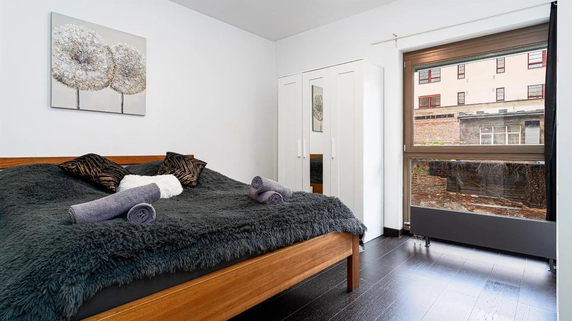 Kingdom Of Silver Apartment Prague