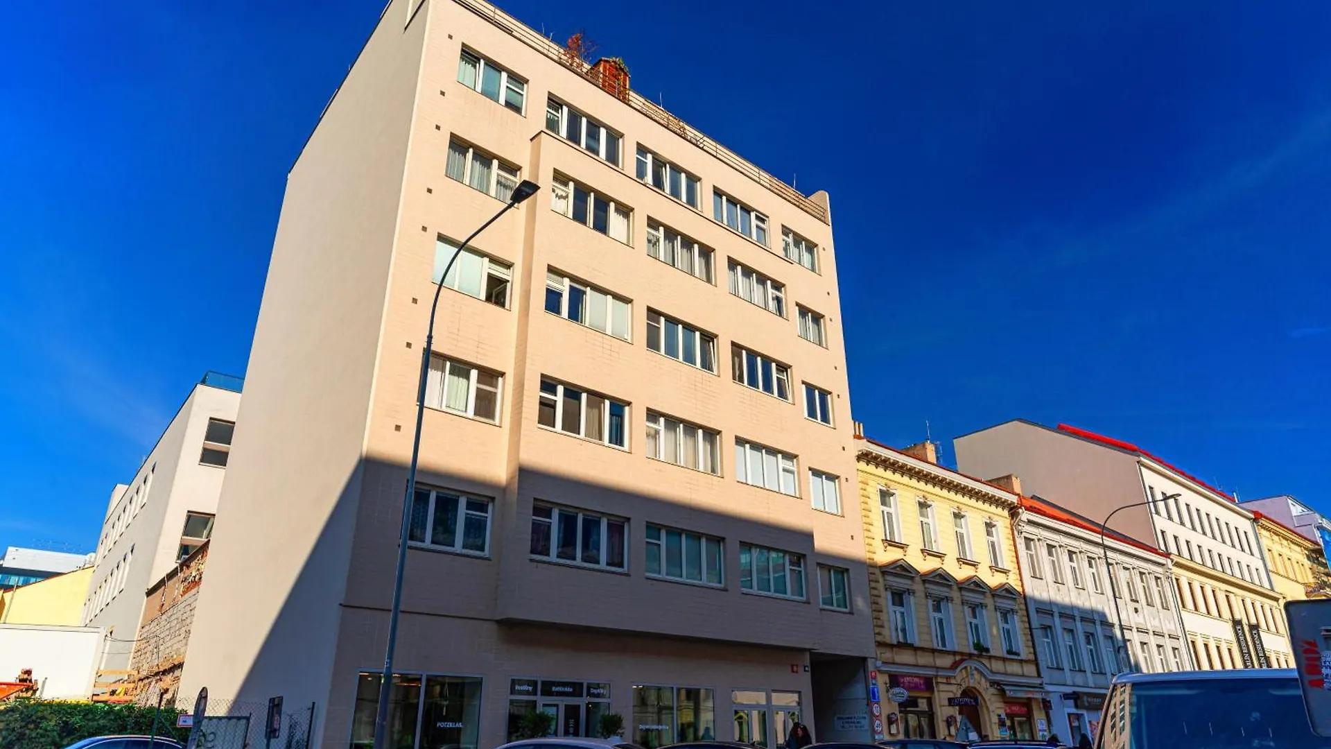 Kingdom Of Silver Apartment Prague 0*,