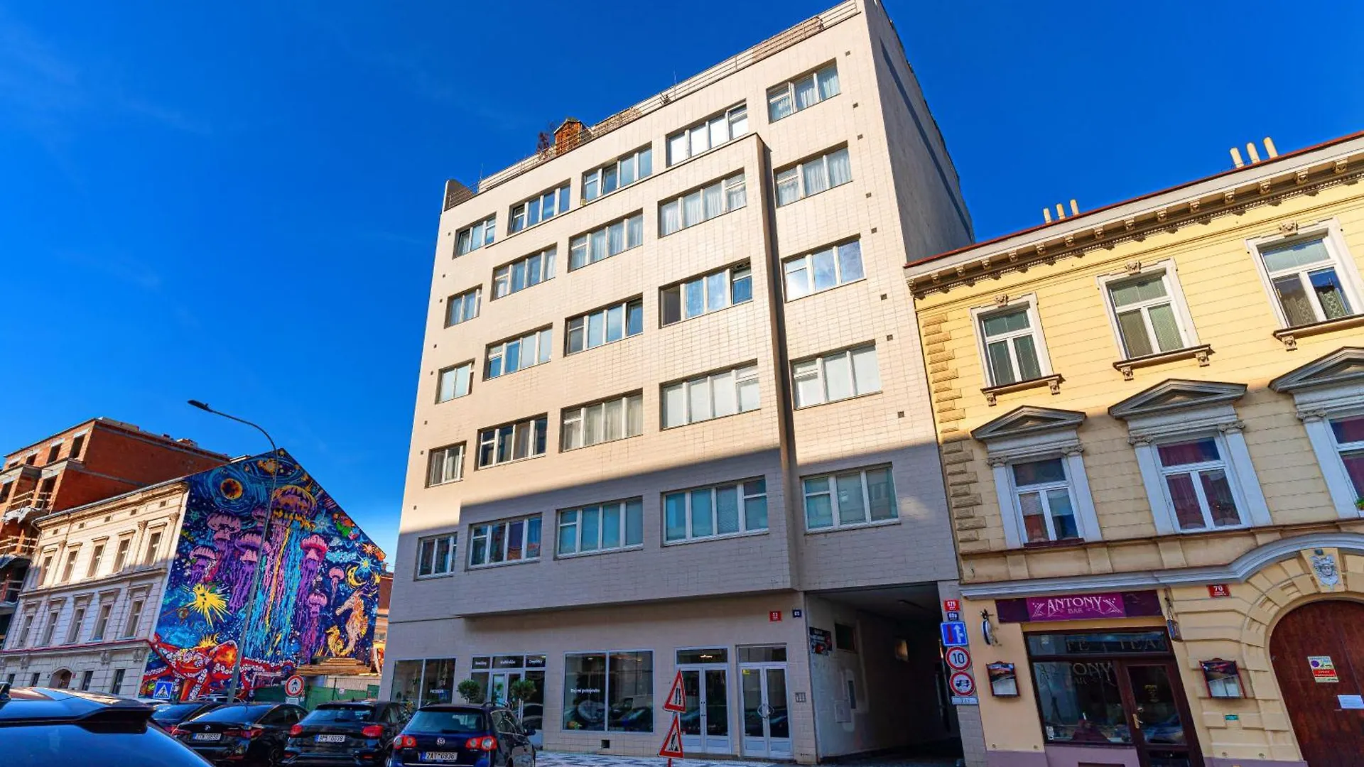 Kingdom Of Silver Apartment Prague