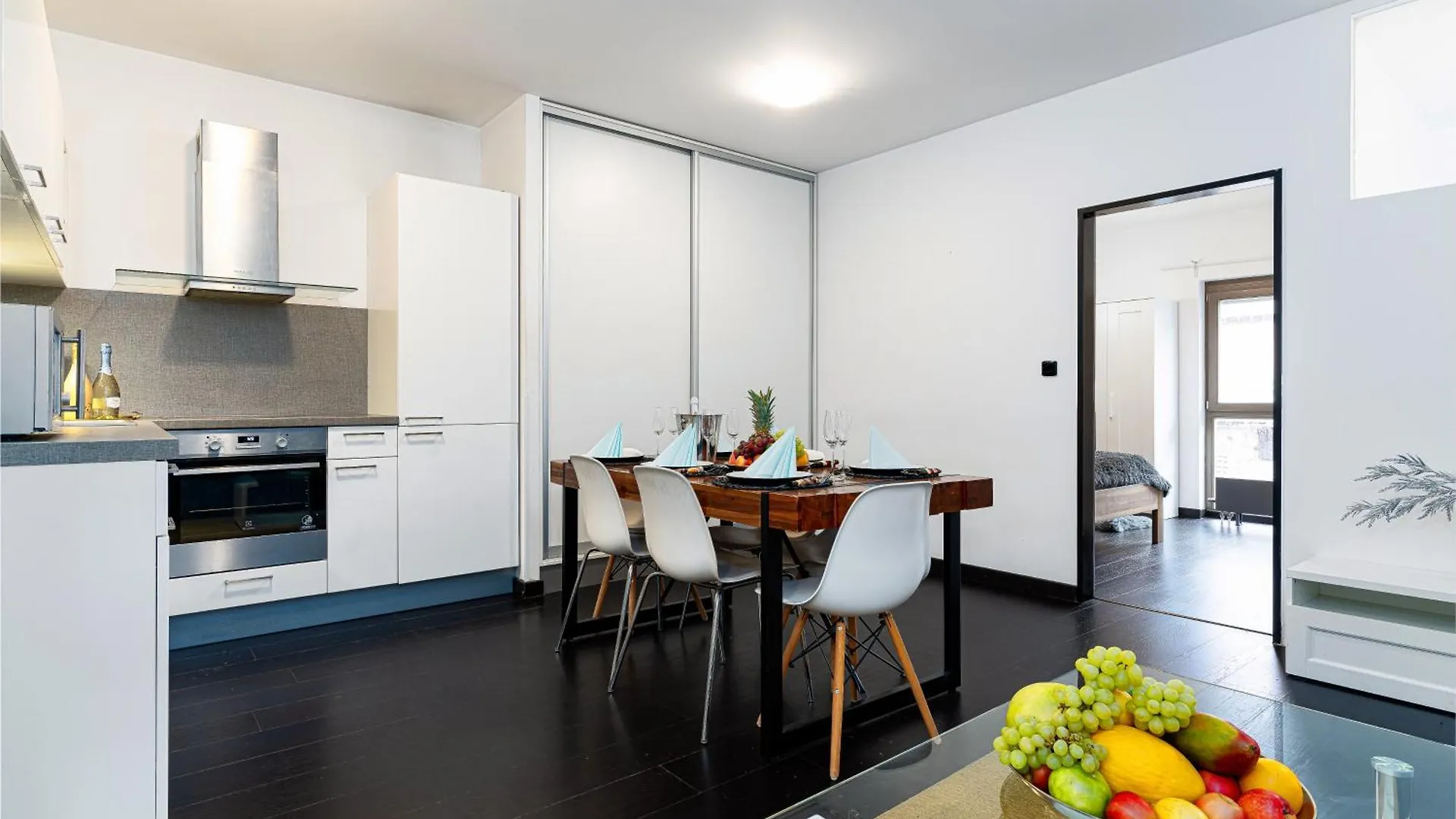Kingdom Of Silver Apartment Prague