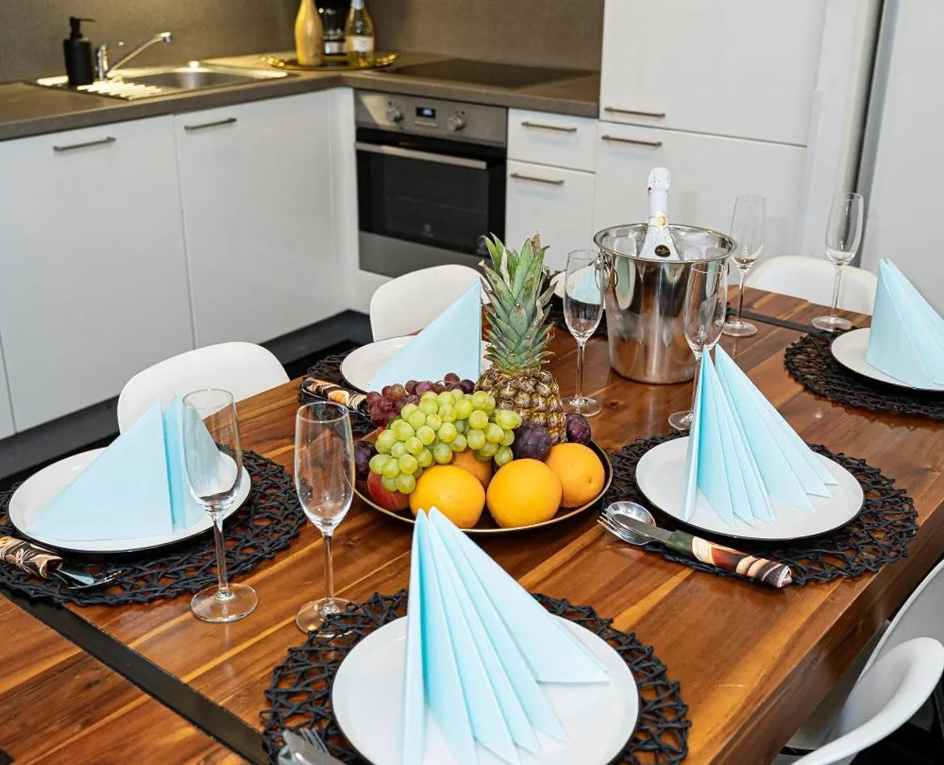 Kingdom Of Silver Apartment Prague