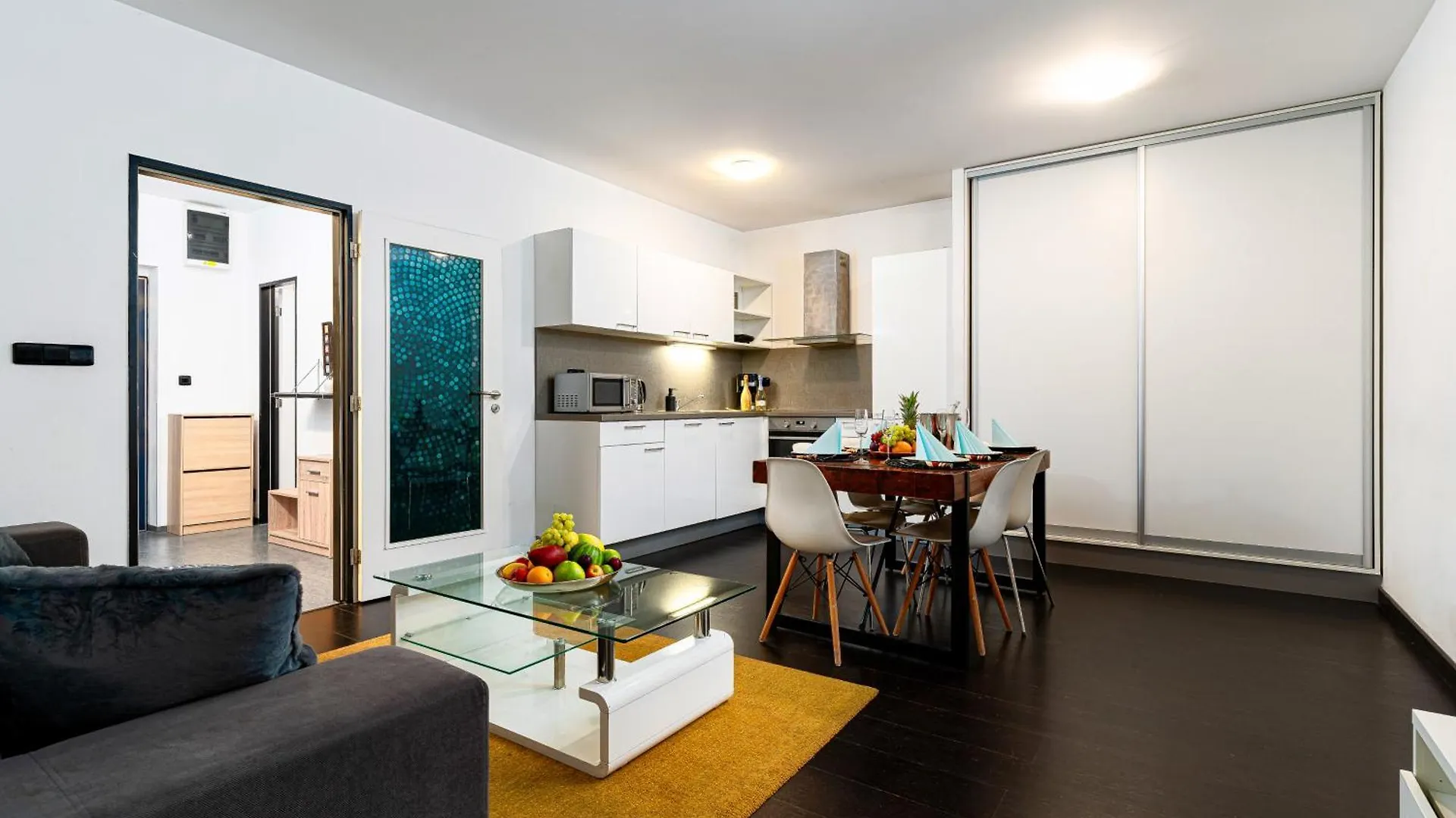 Kingdom Of Silver Apartment Prague